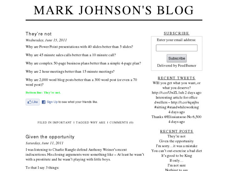 www.markjohnsonsblog.com