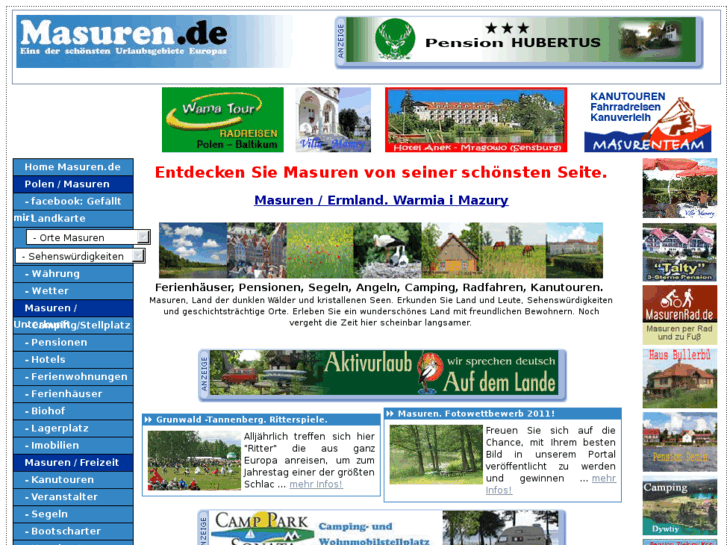 www.masuren.de