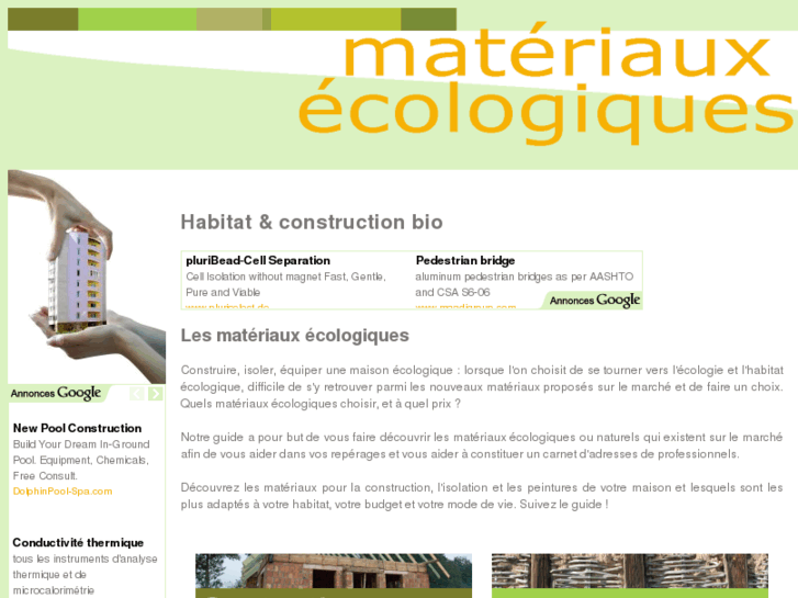 www.materiaux-ecologiques.com