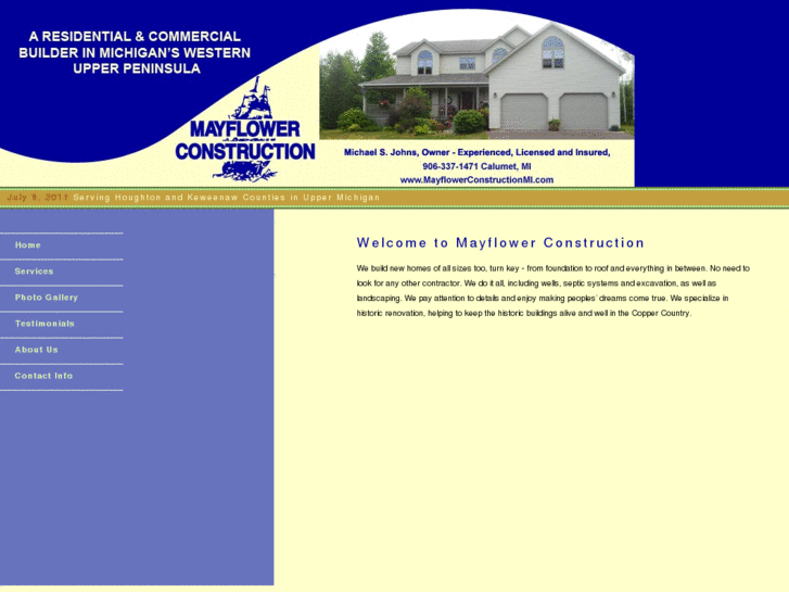 www.mayflowerconstructionmi.com