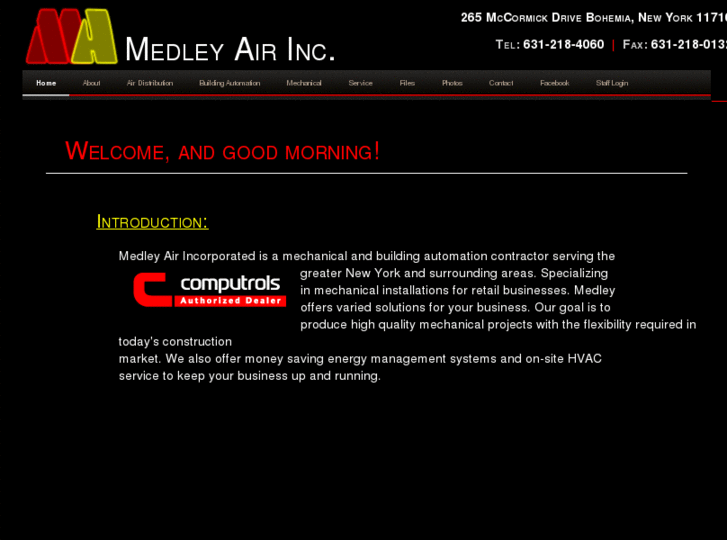 www.medleyair.com