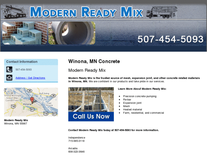 www.modernreadymix.com