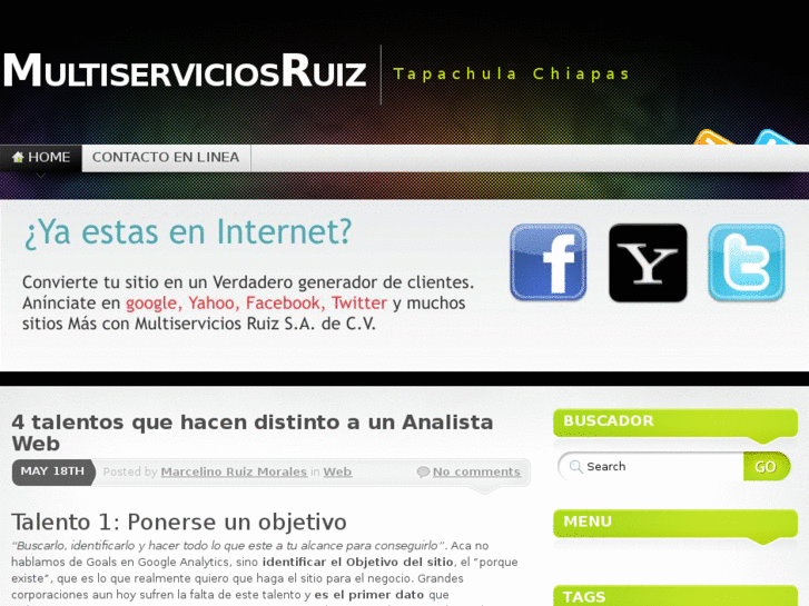 www.multiserviciosruiz.com