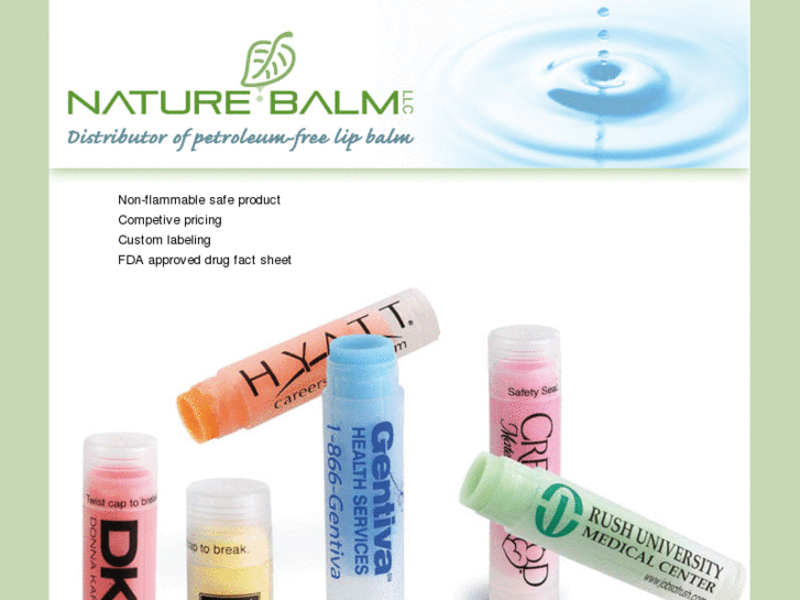 www.naturebalm.com