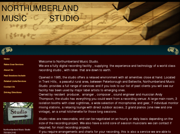 www.northumberlandmusic.com