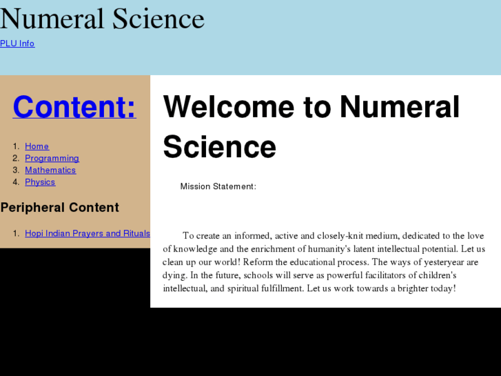 www.numeralscience.com