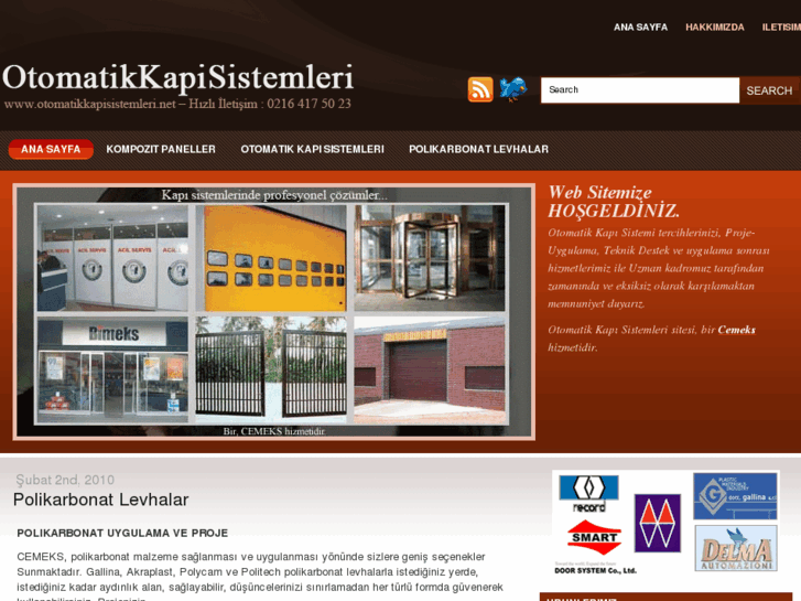 www.otomatikkapisistemleri.net