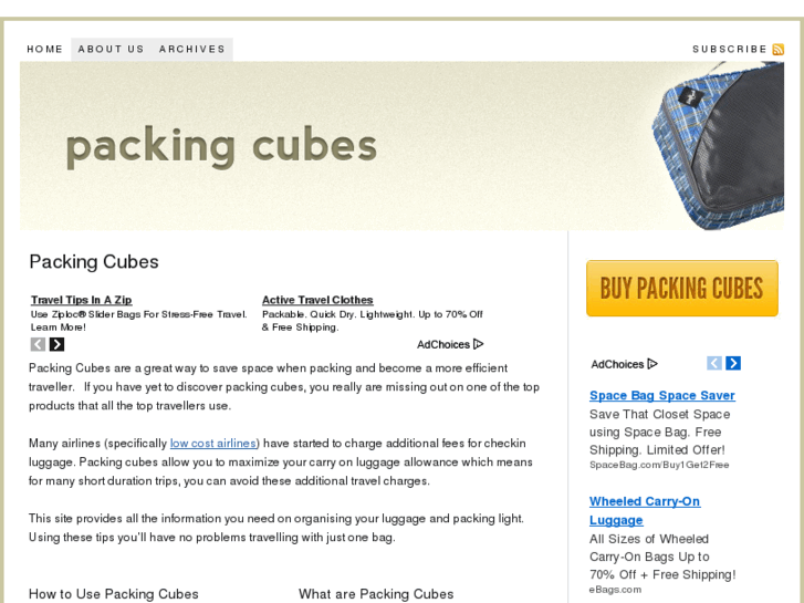 www.packingcubes.net