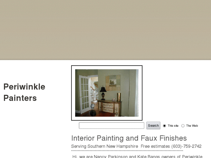 www.periwinklepainters.com