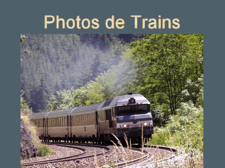 www.photosdetrains.net