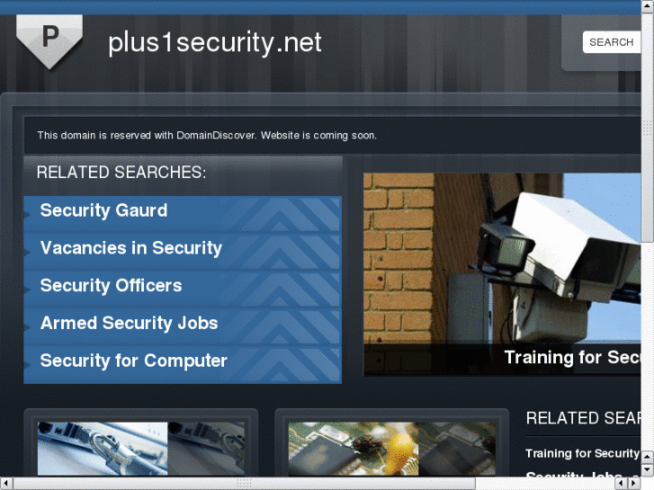 www.plus1security.net