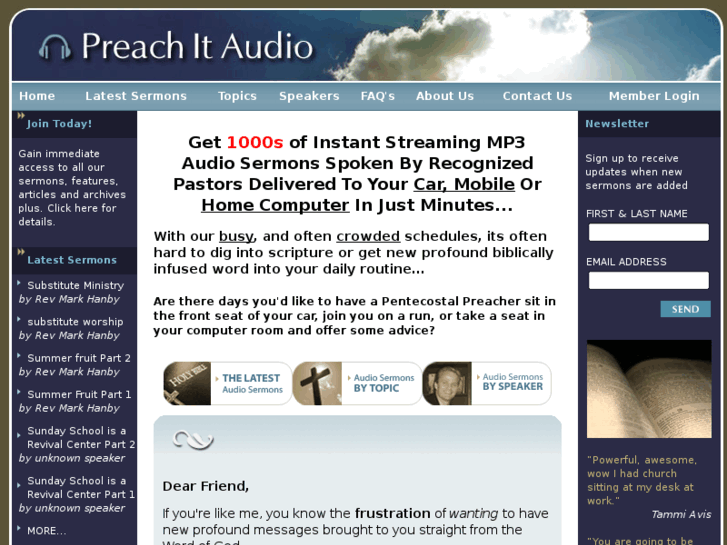 www.preachitaudio.com