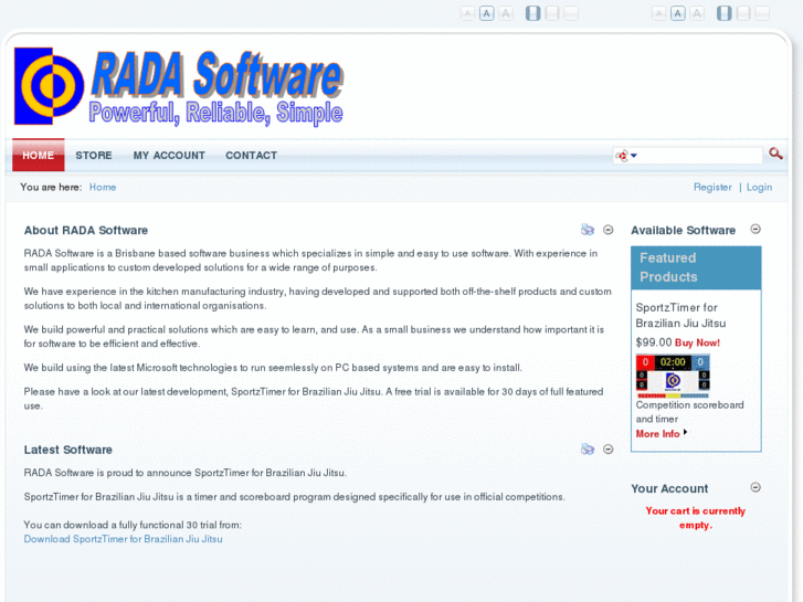 www.radasoftware.com