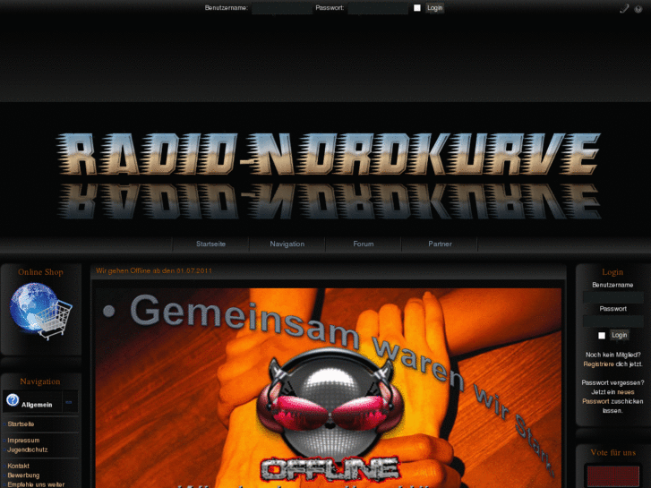 www.radio-nordkurve.com