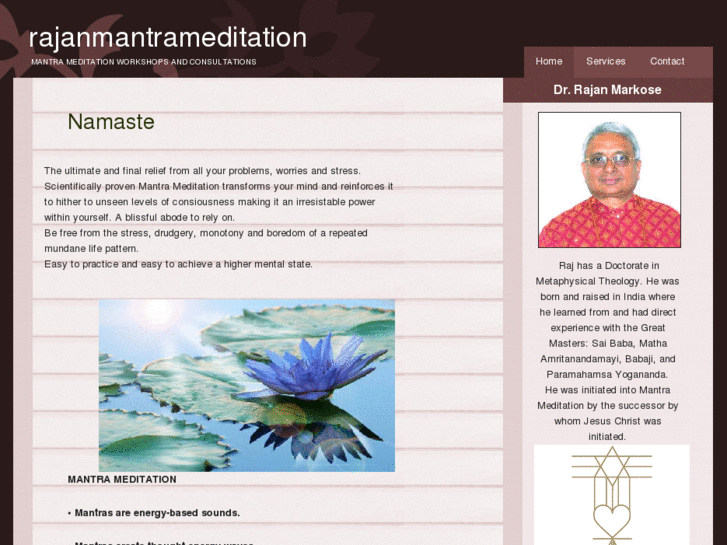 www.rajanmantrameditation.com