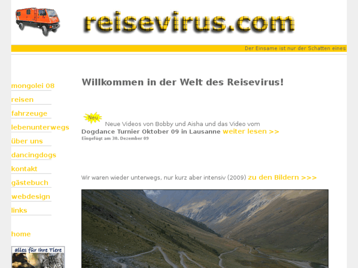 www.reisevirus.com