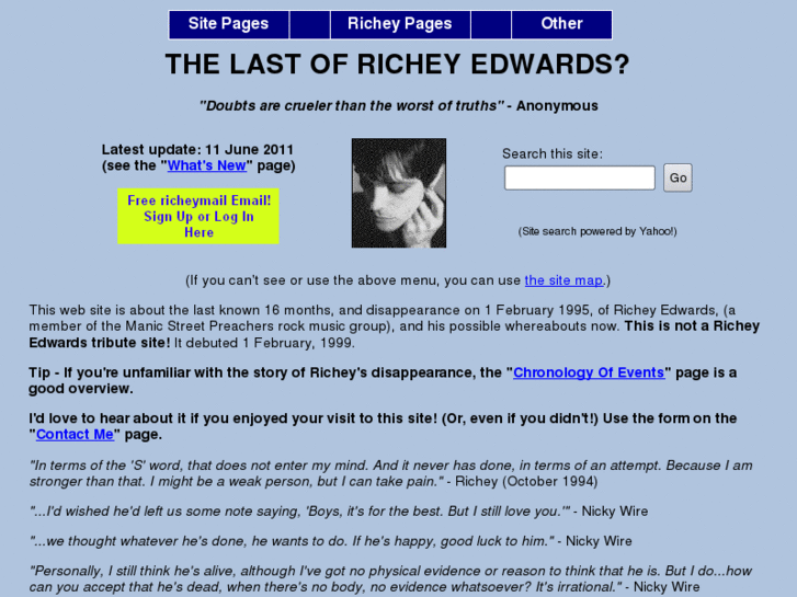 www.richeyedwards.net