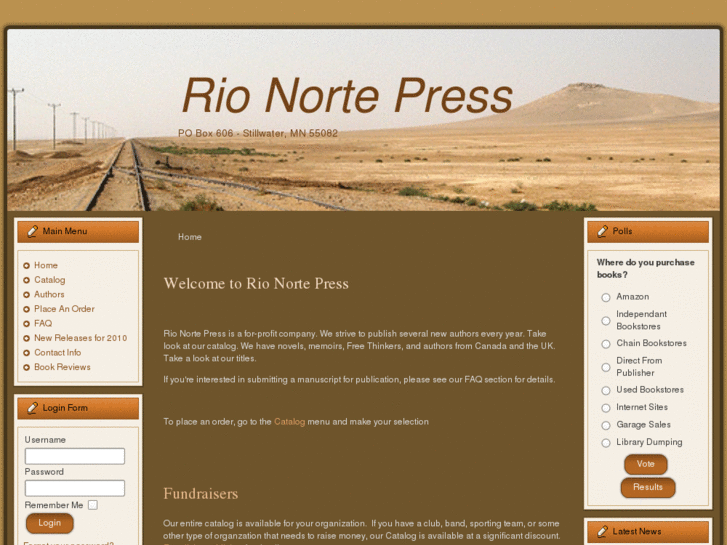 www.rionortepress.com