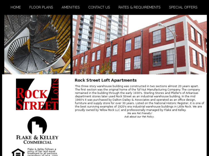 www.rockstreetloftapartments.com