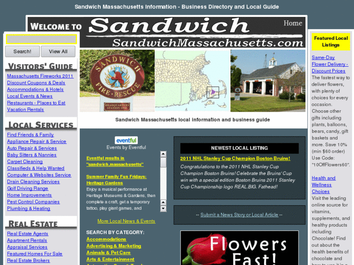 www.sandwichmassachusetts.com