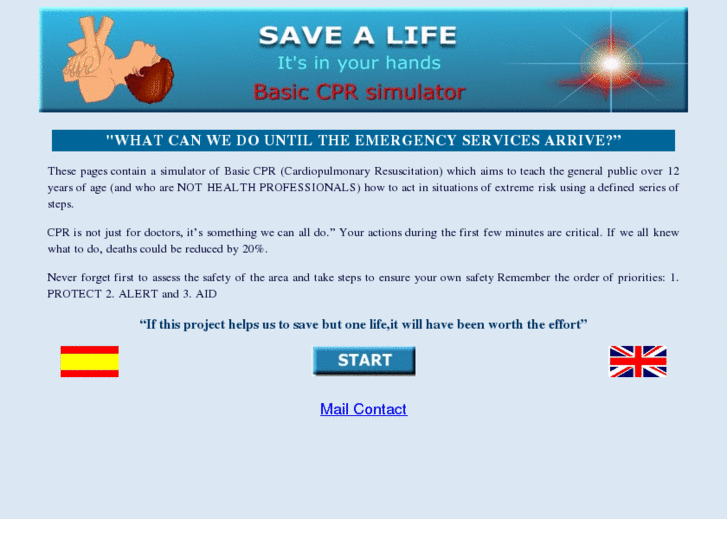 www.savealife.eu