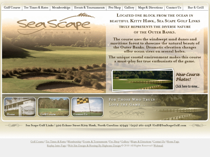 www.seascapegolf.com