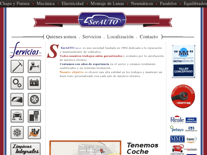 www.serautotalleres.com