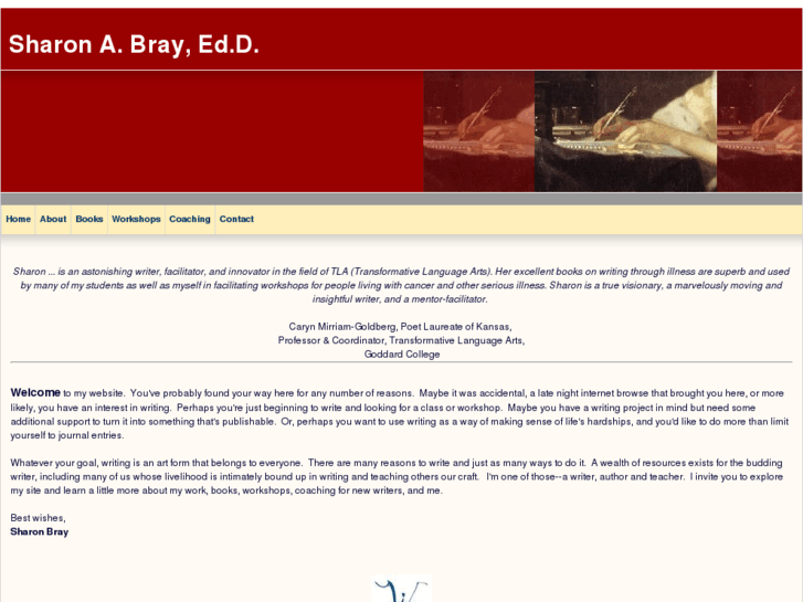 www.sharonbray.net