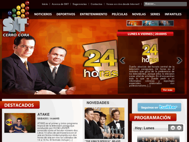 www.snt.com.py