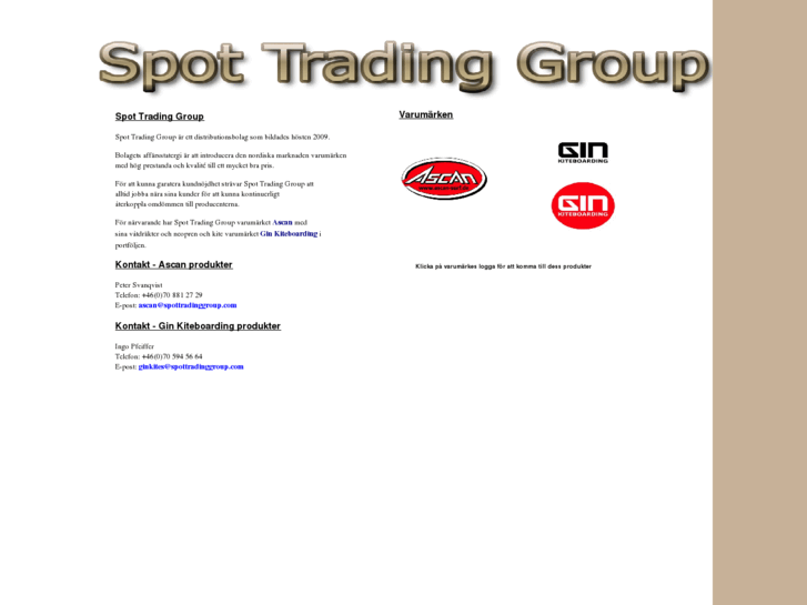 www.spottradinggroup.com