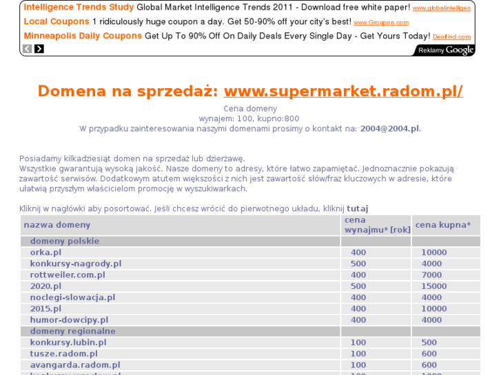 www.supermarket.radom.pl