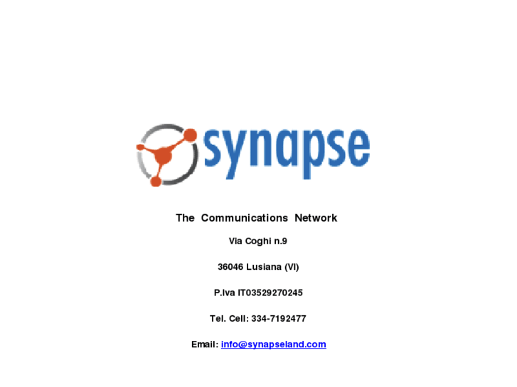 www.synapseland.it