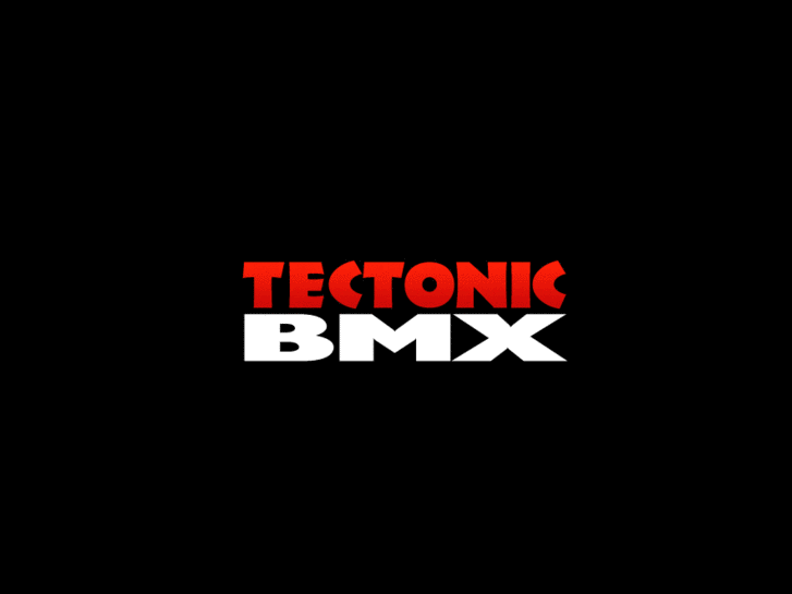 www.tectonicbmx.com