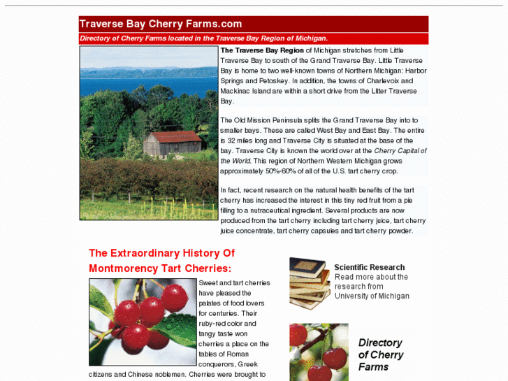 www.traversebaycherryfarms.com