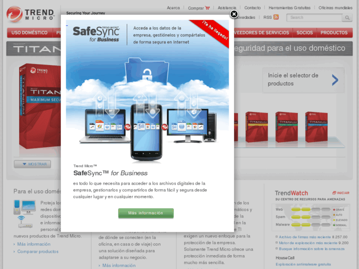 www.trendmicro.es
