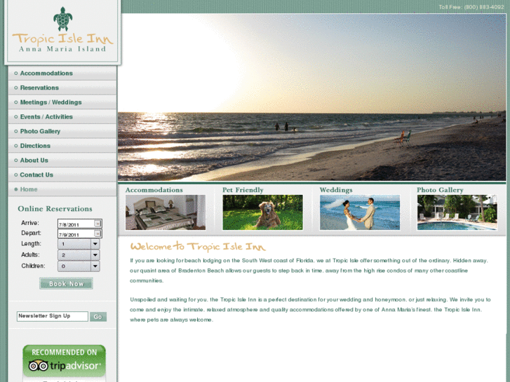 www.tropicisleinn.com