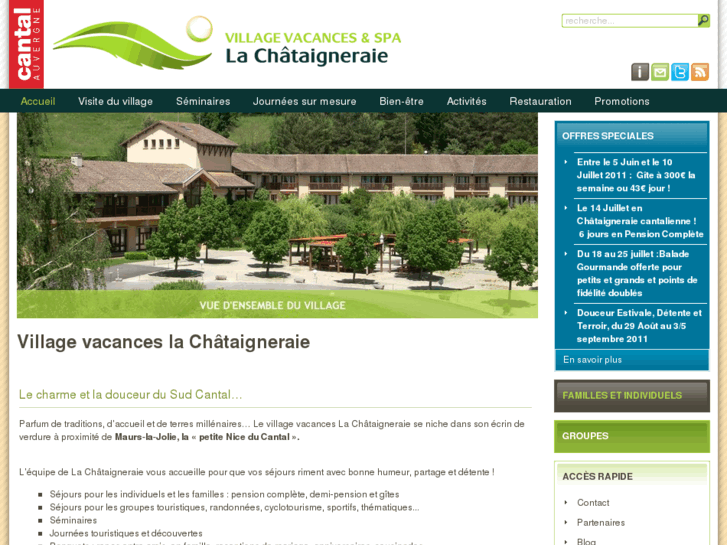 www.vacances-chataigneraie.com