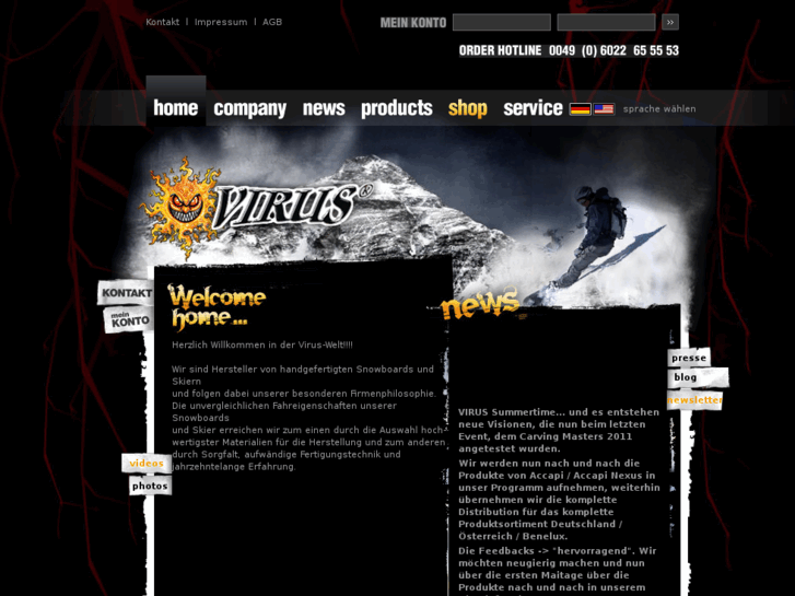 www.virus-snowboards.com