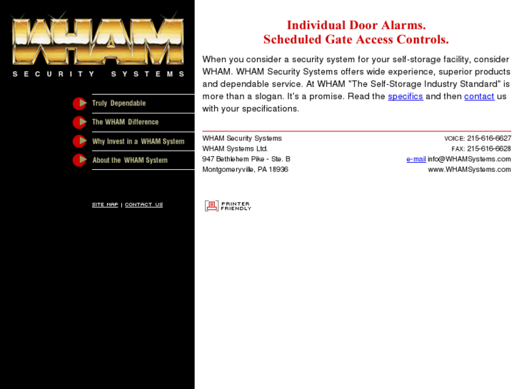 www.whamsystems.com