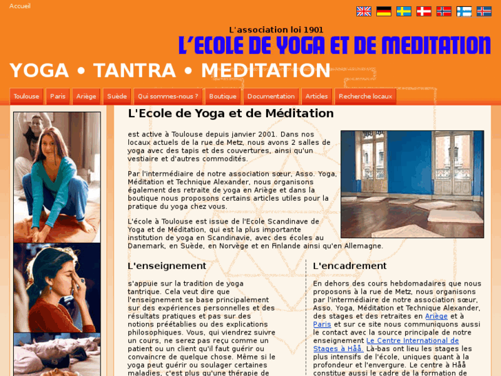 www.yogaetmeditation.fr