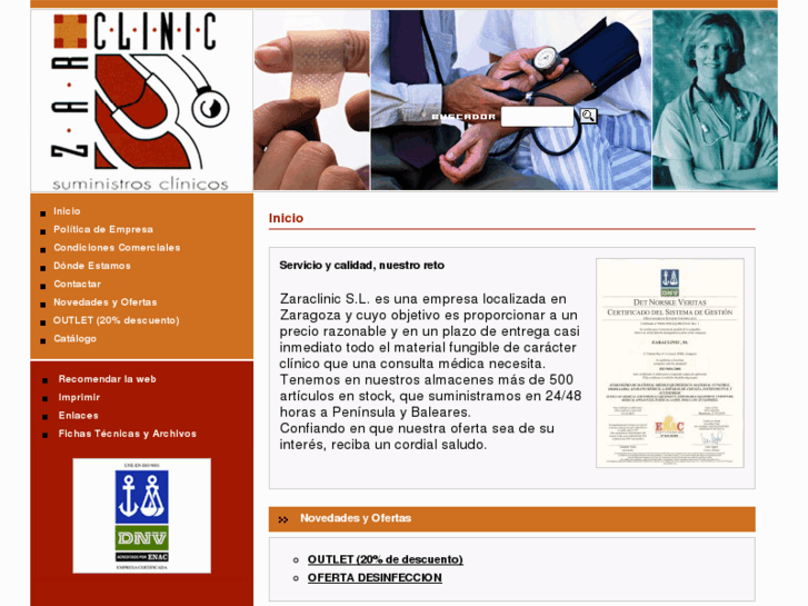 www.zaraclinic.es