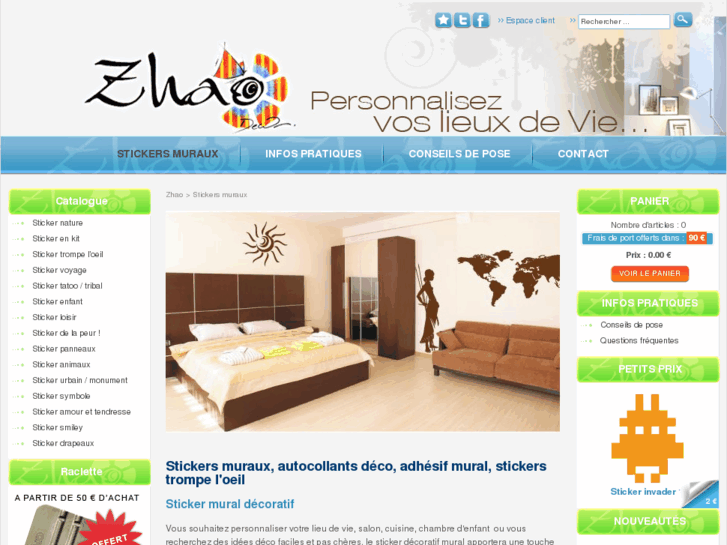 www.zhaodeco.com