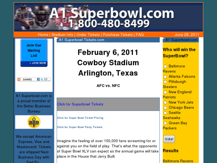 www.a1superbowl.com