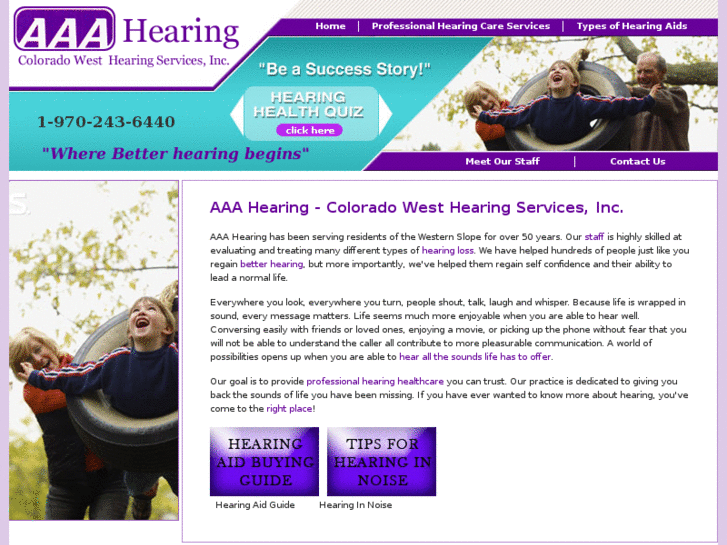 www.aaahearing.net