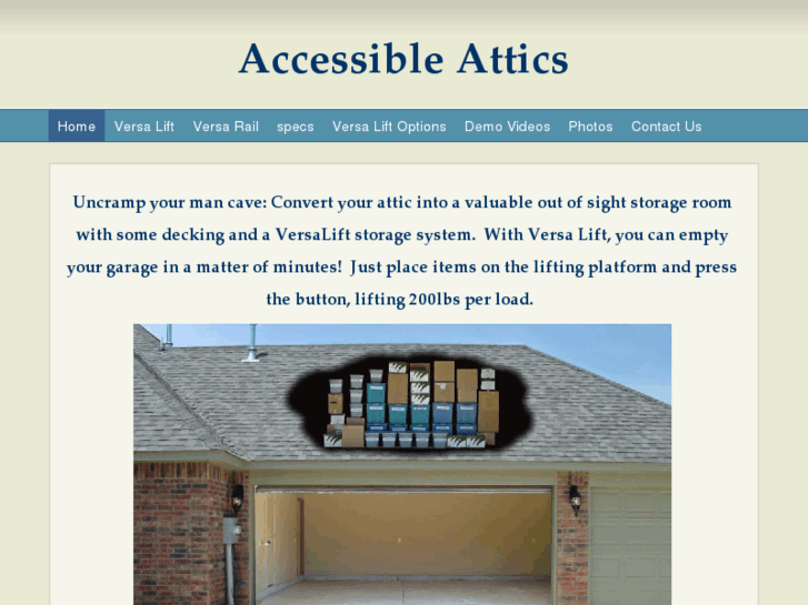 www.accessibleattics.com