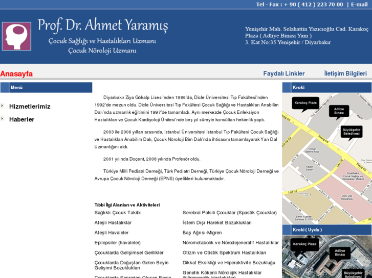 www.ahmetyaramis.com