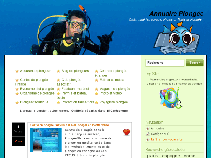 www.annuaire-plongee.com