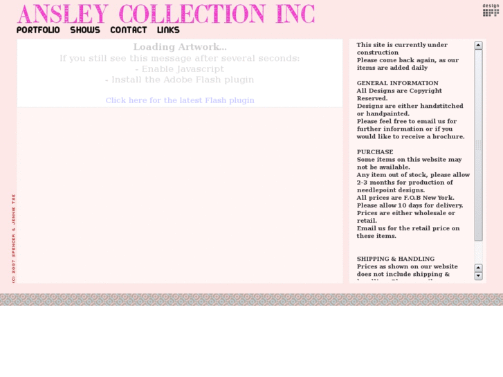 www.ansleycollection.com