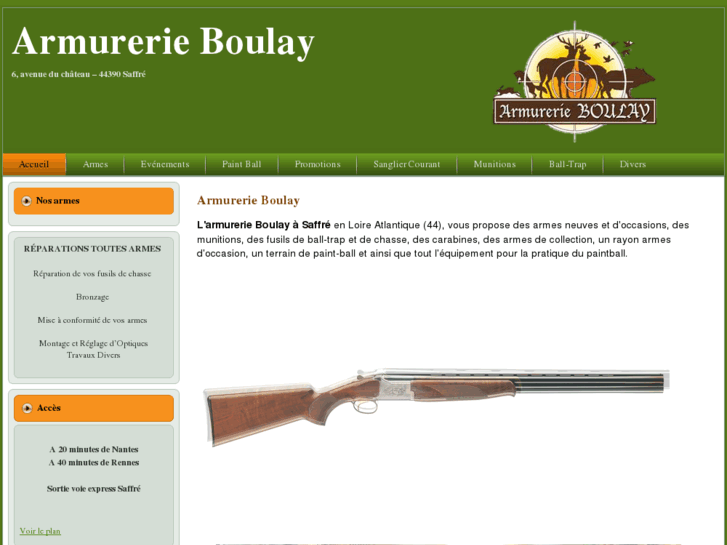 www.armurerie-boulay.fr