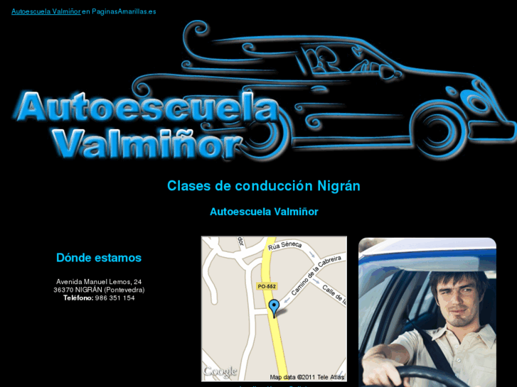 www.autoescuelavalminor.com